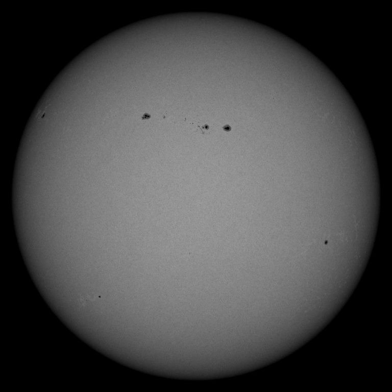 Sunspots