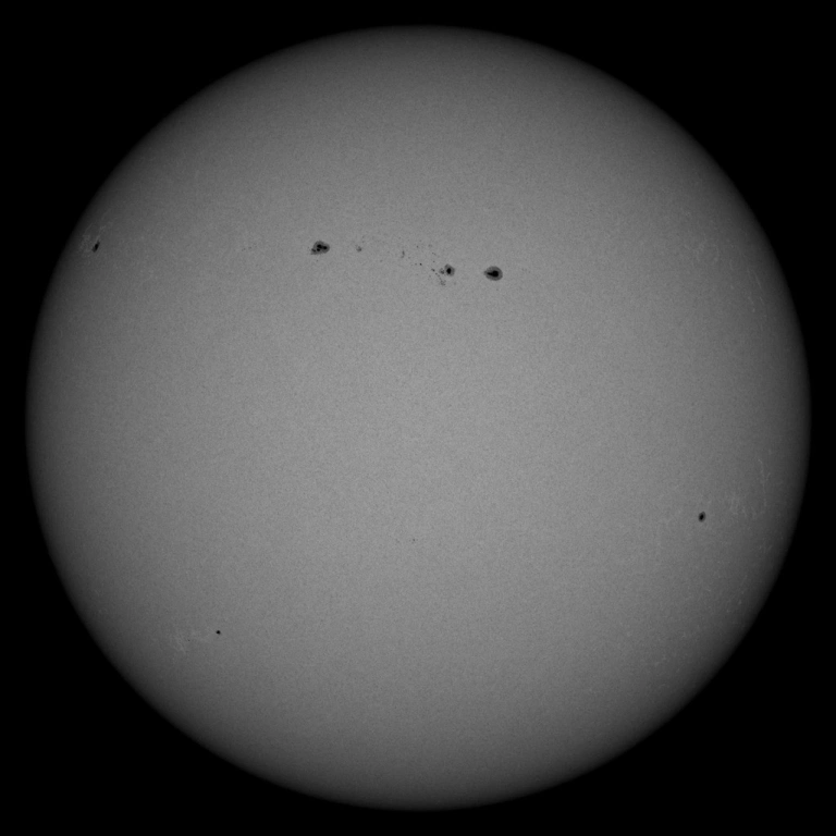 Sunspots