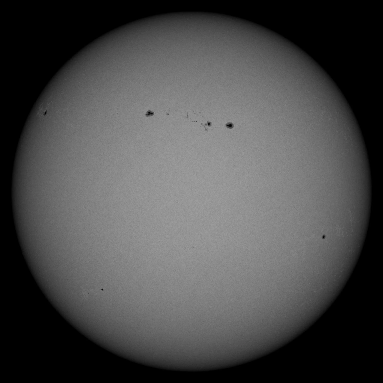 Sunspots