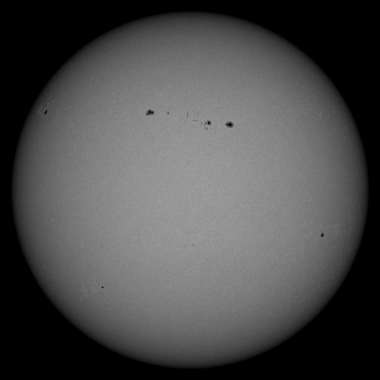 Sunspots
