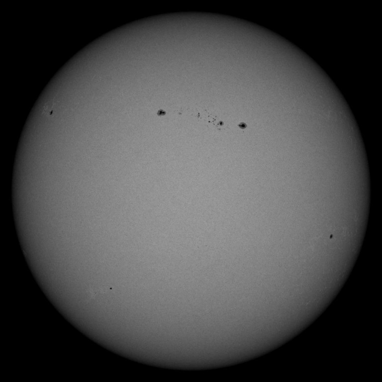 Sunspots