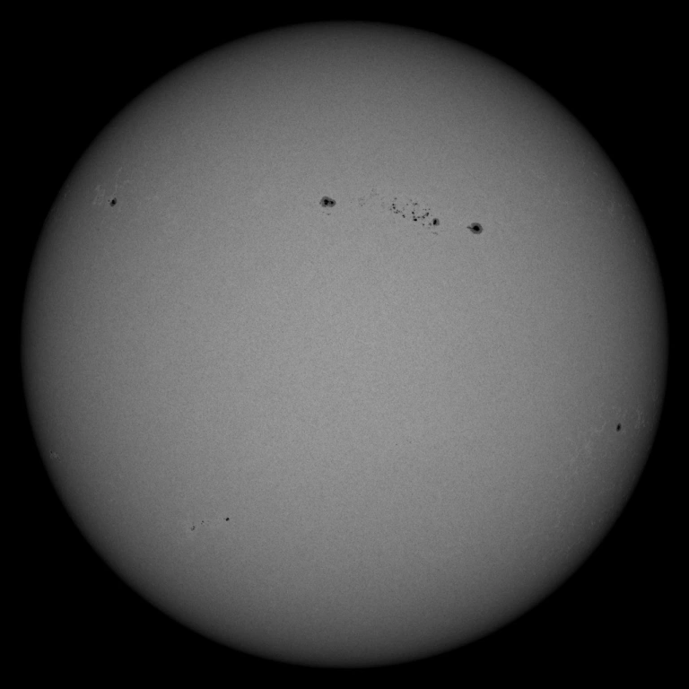 Sunspots