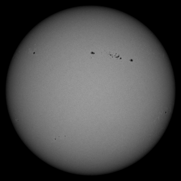 Sunspots