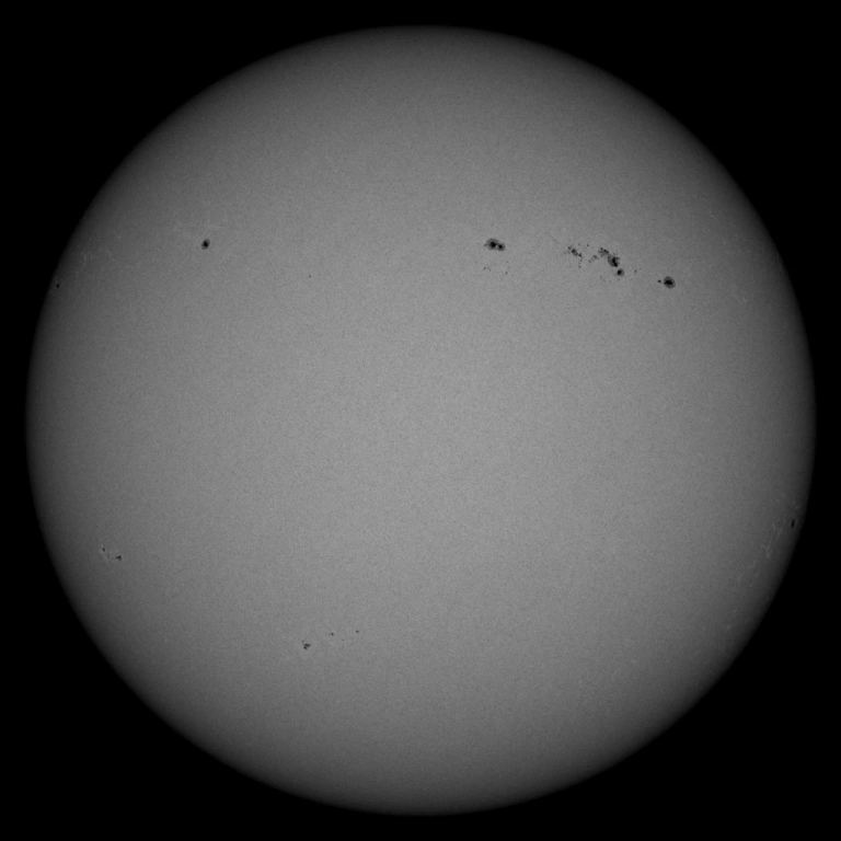 Sunspots