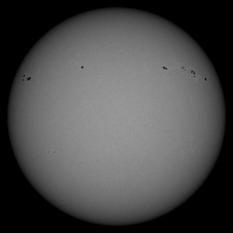 Sunspots