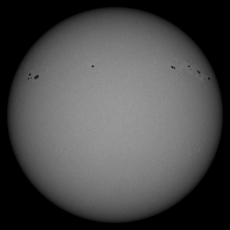 Sunspots