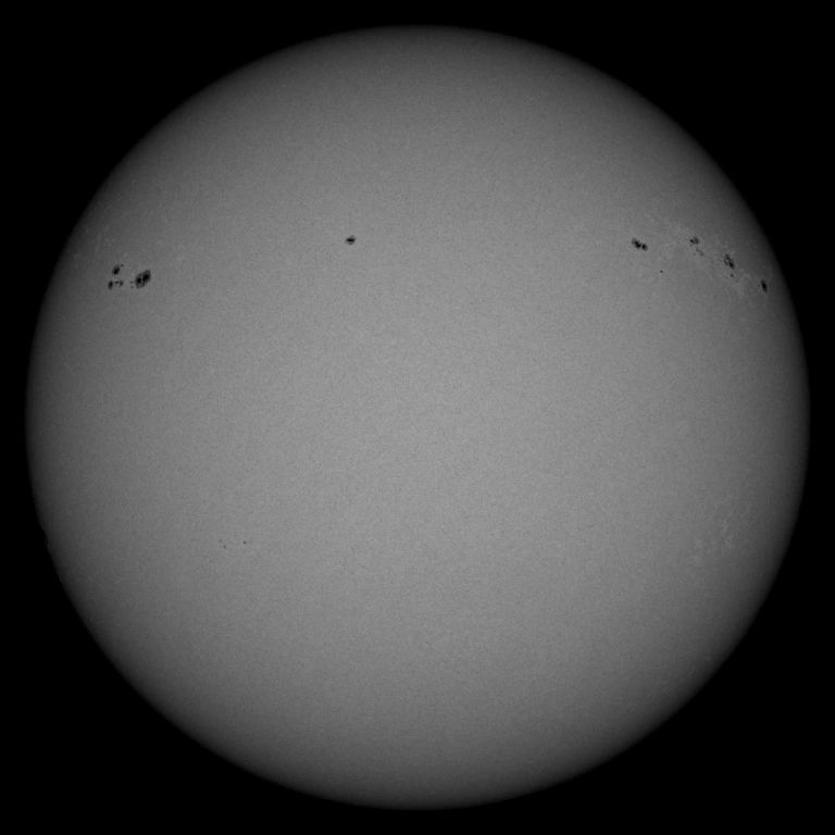 Sunspots
