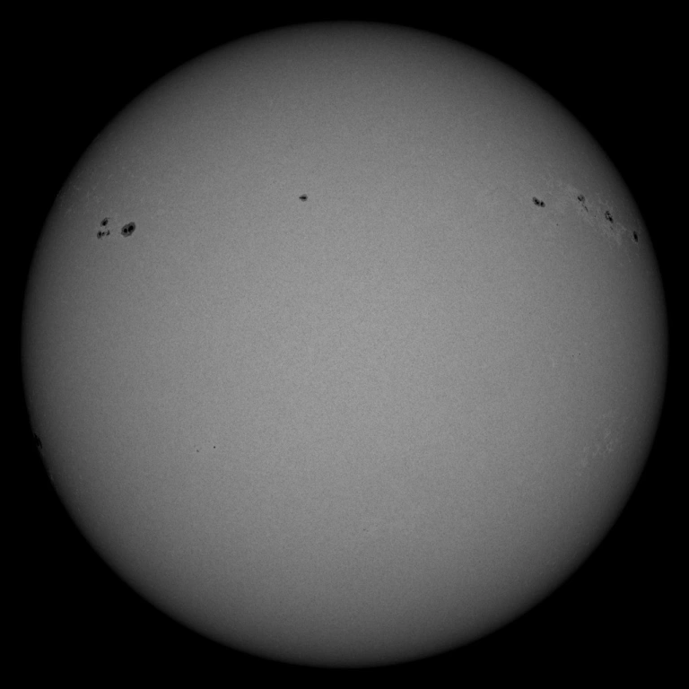 Sunspots