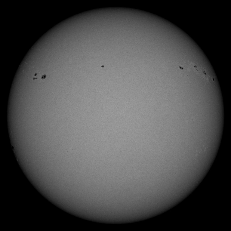 Sunspots