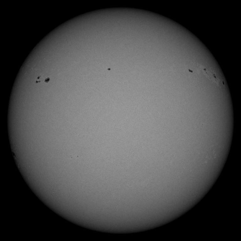 Sunspots