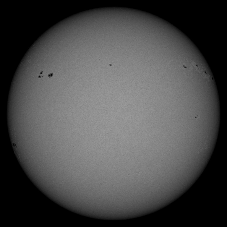 Sunspots