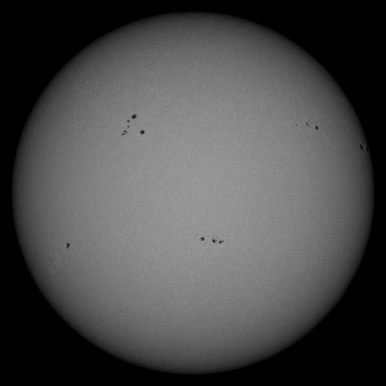 Sunspots