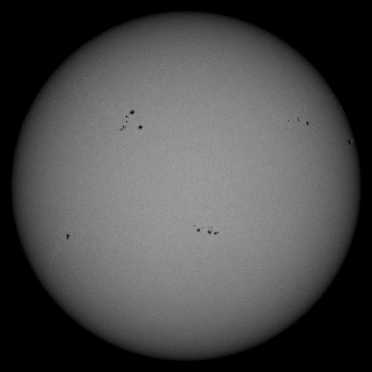 Sunspots
