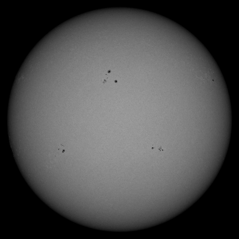 Sunspots