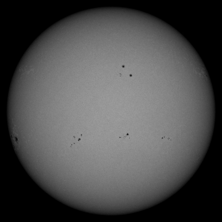 Sunspots