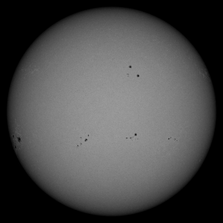 Sunspots