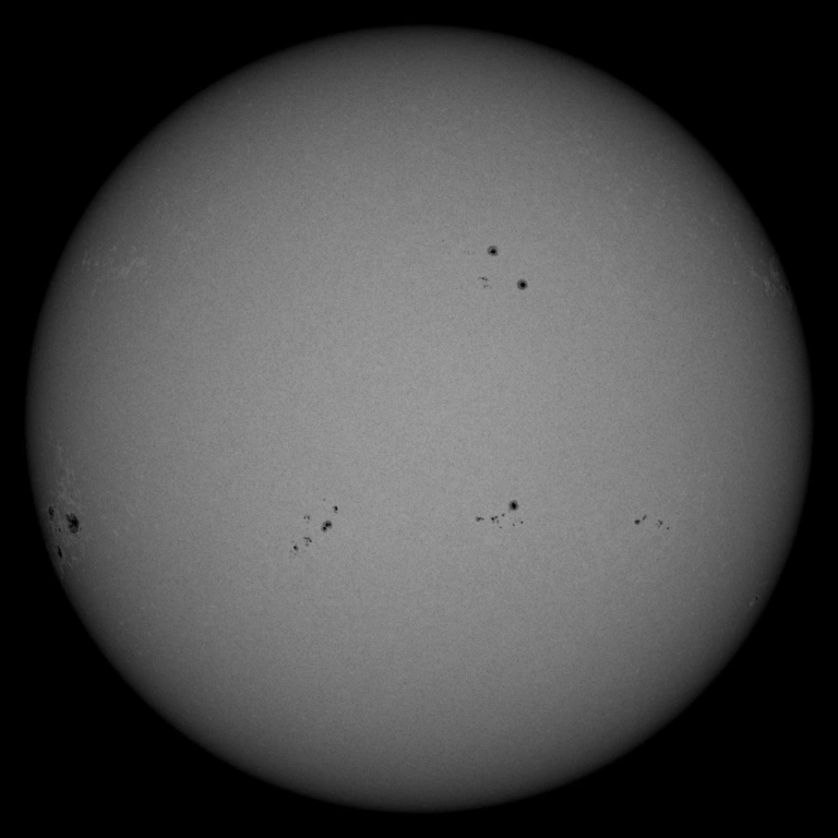 Sunspots