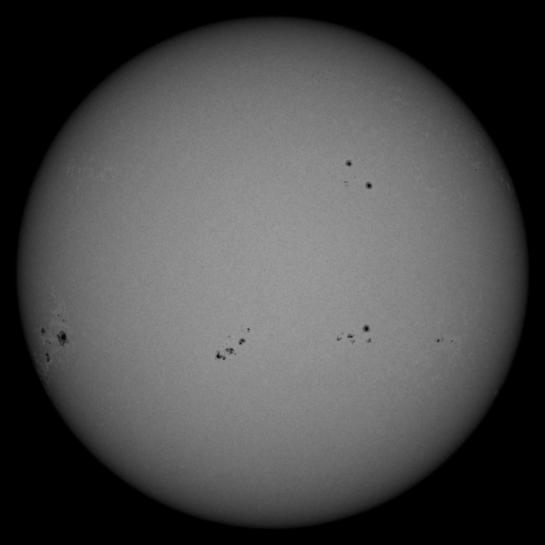 Sunspots
