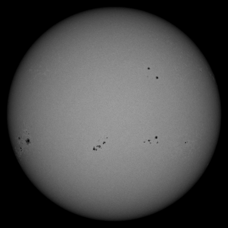 Sunspots