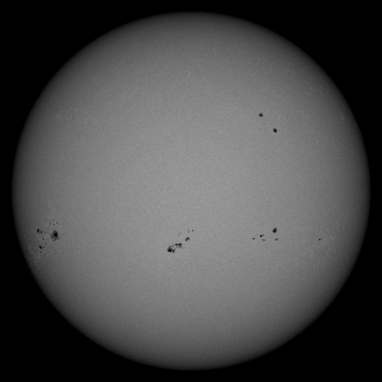 Sunspots
