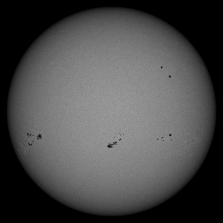 Sunspots