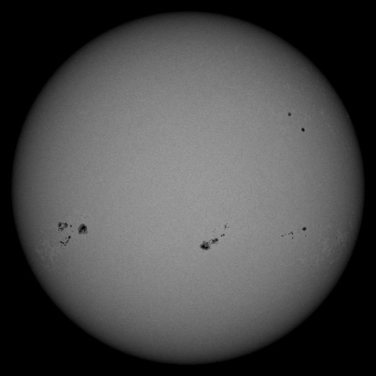 Sunspots