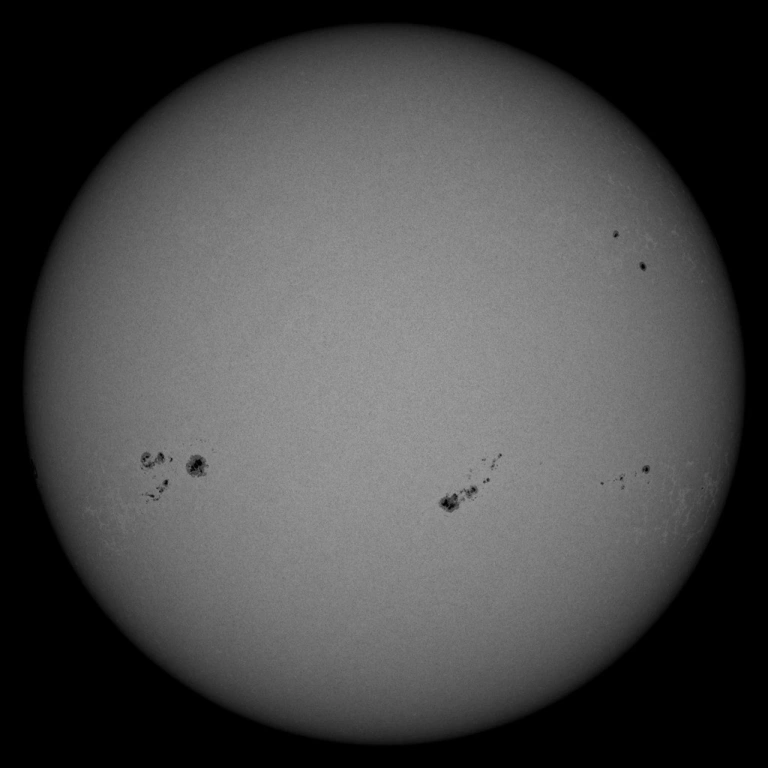 Sunspots