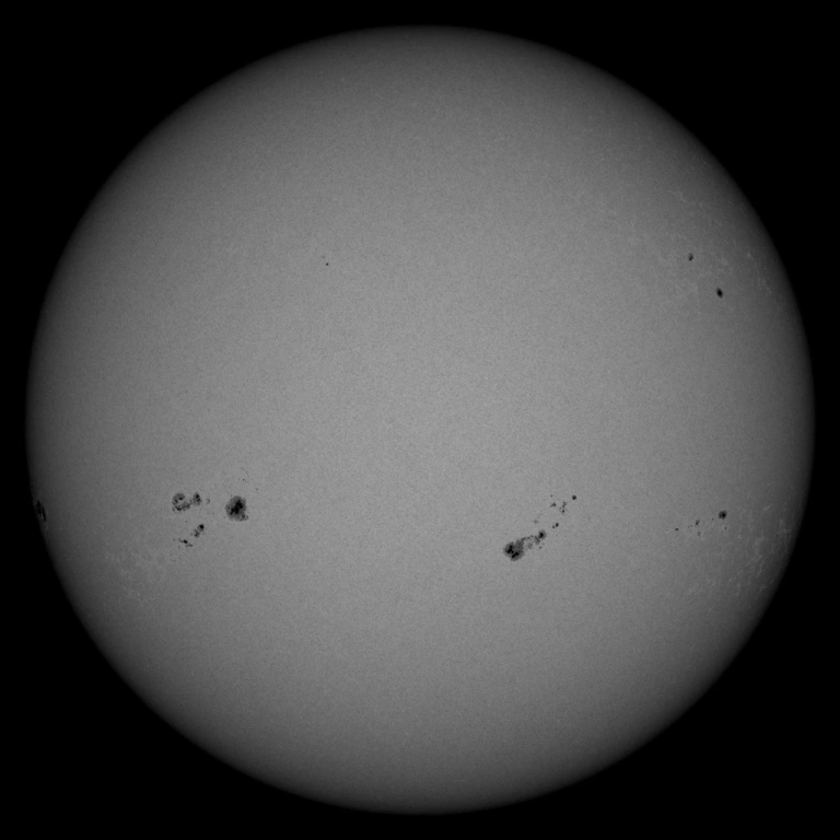 Sunspots
