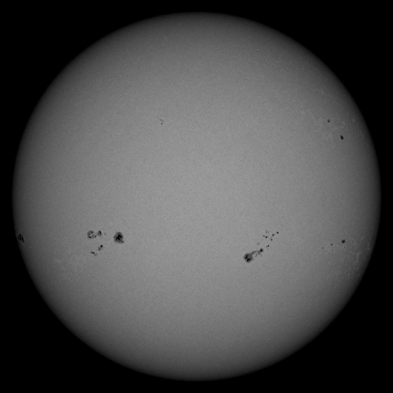 Sunspots