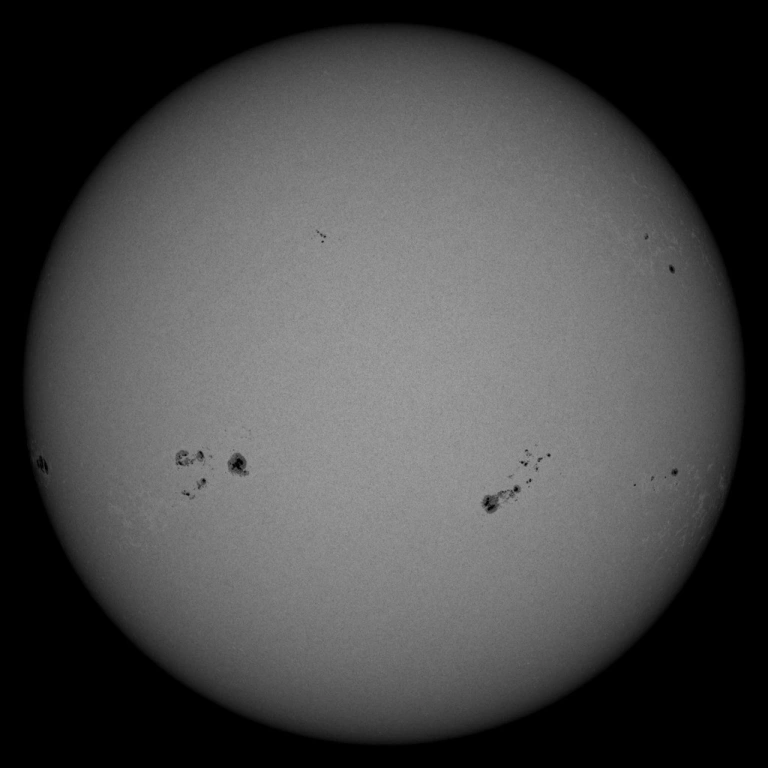 Sunspots