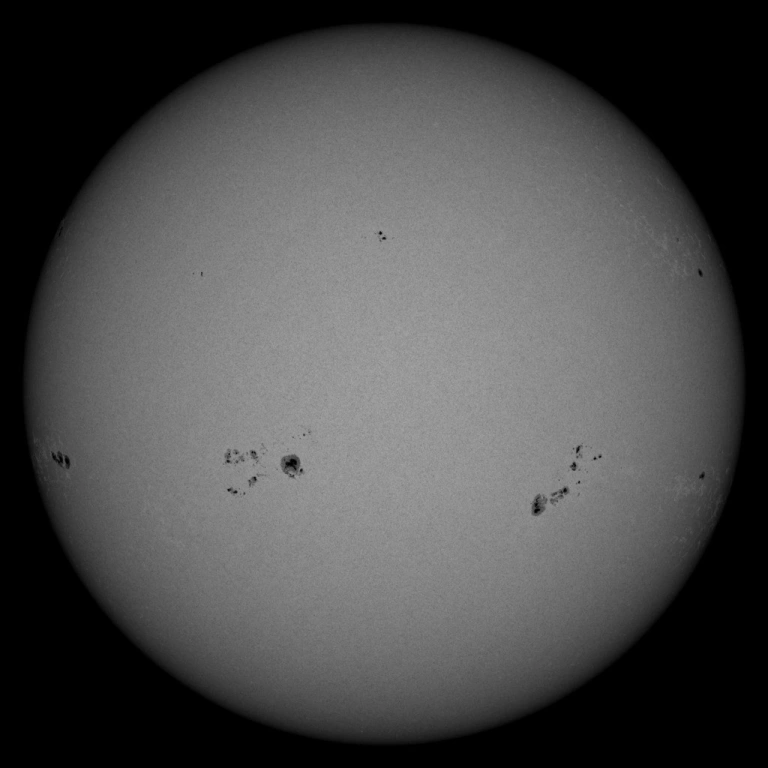 Sunspots