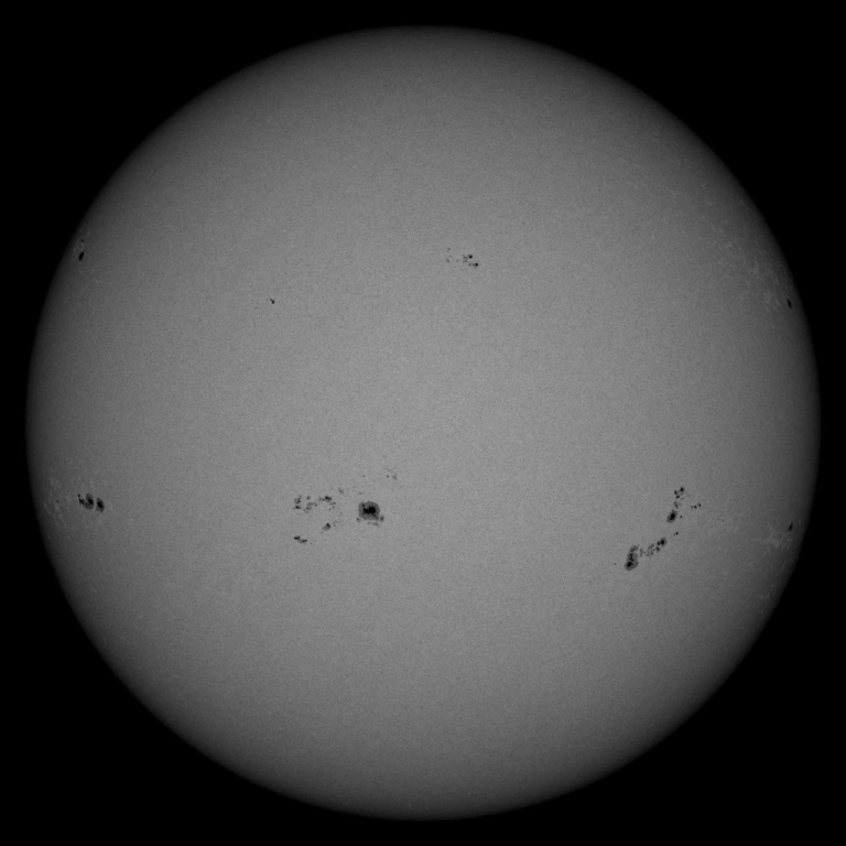 Sunspots