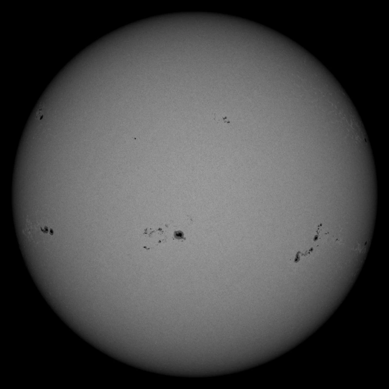 Sunspots
