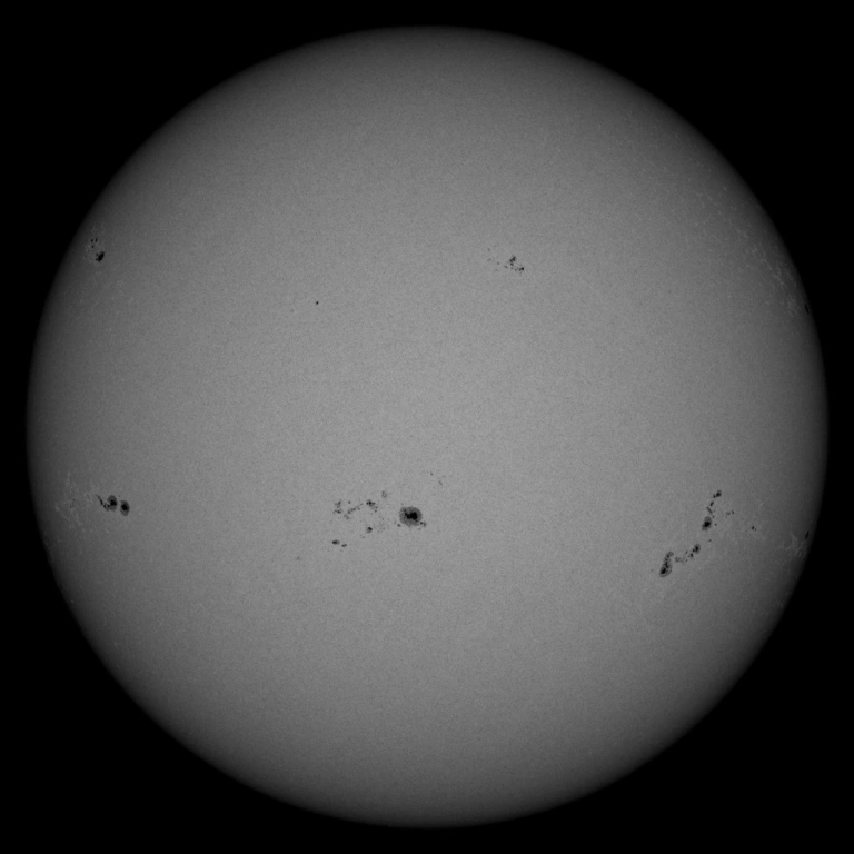 Sunspots