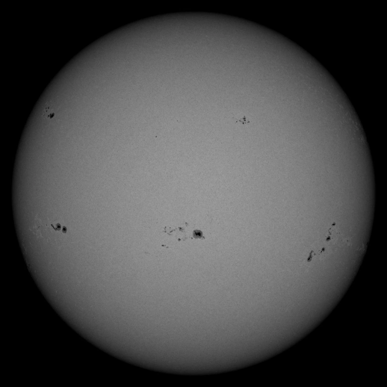 Sunspots