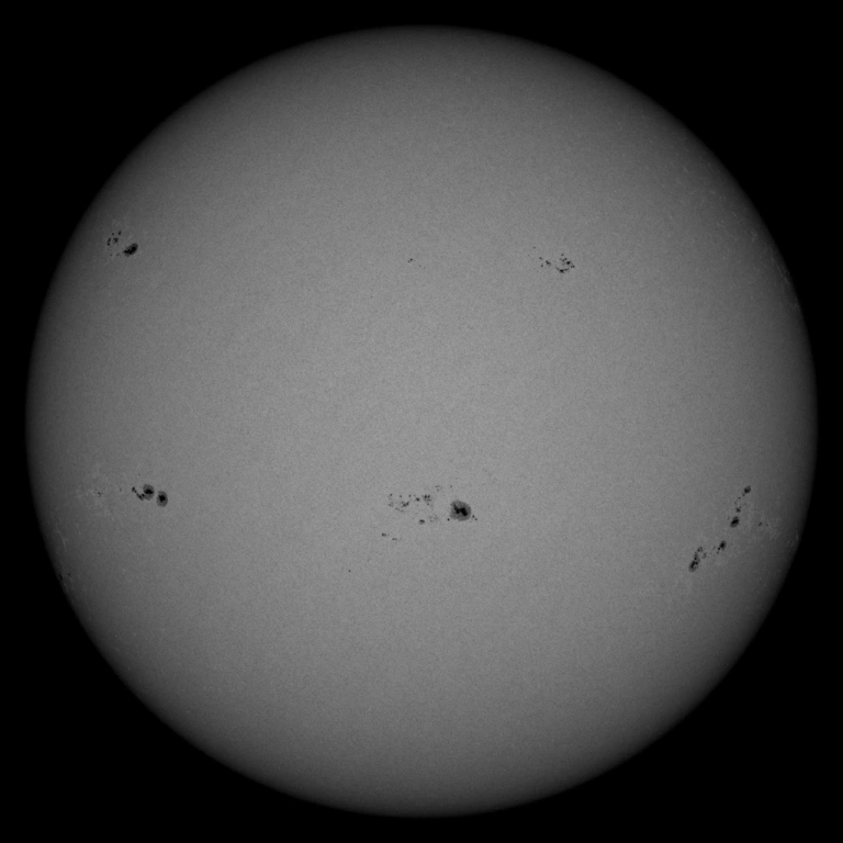 Sunspots