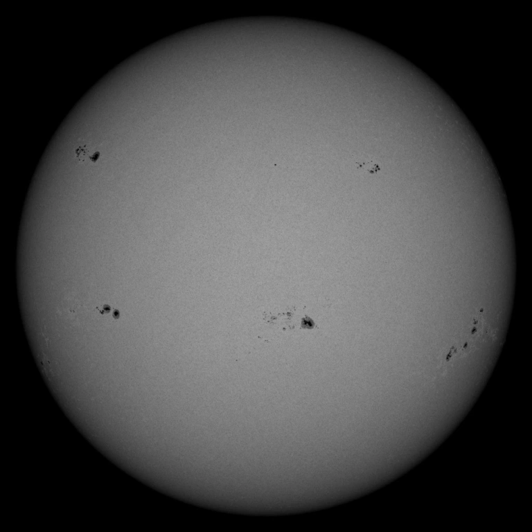Sunspots
