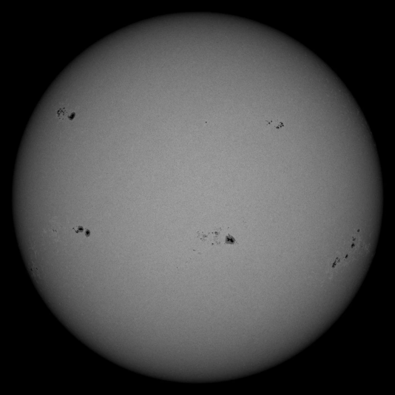 Sunspots