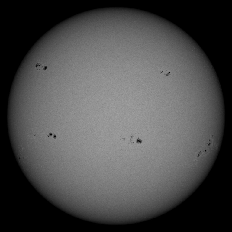 Sunspots