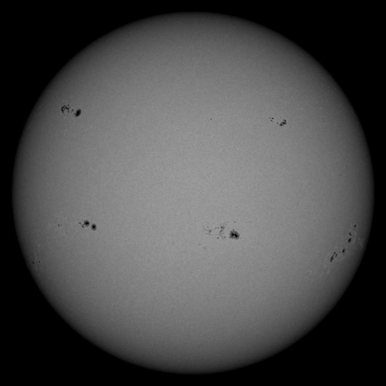 Sunspots