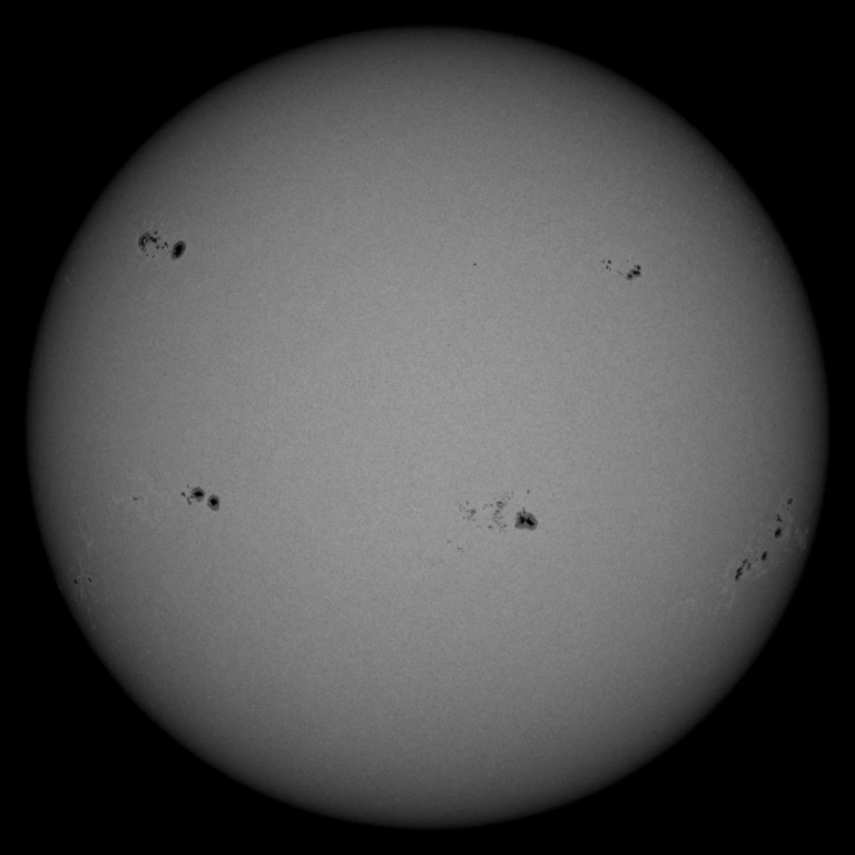 Sunspots