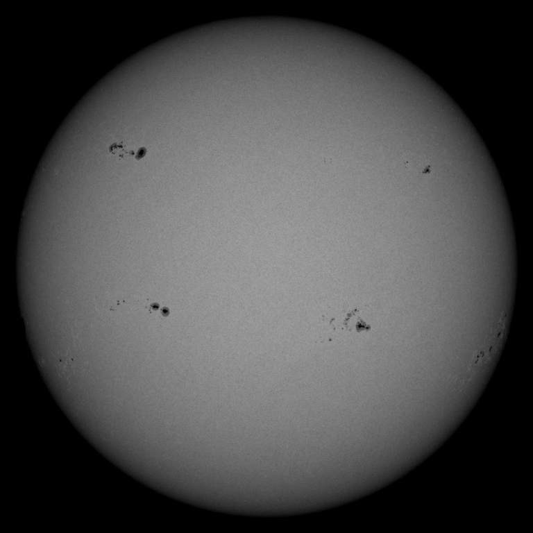 Sunspots