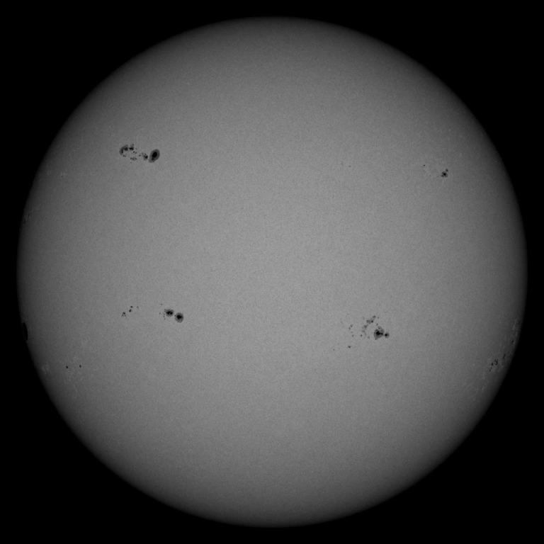Sunspots