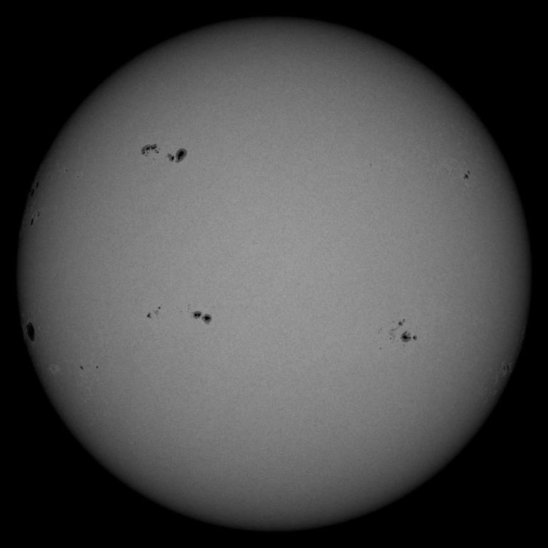Sunspots
