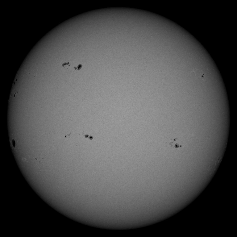 Sunspots