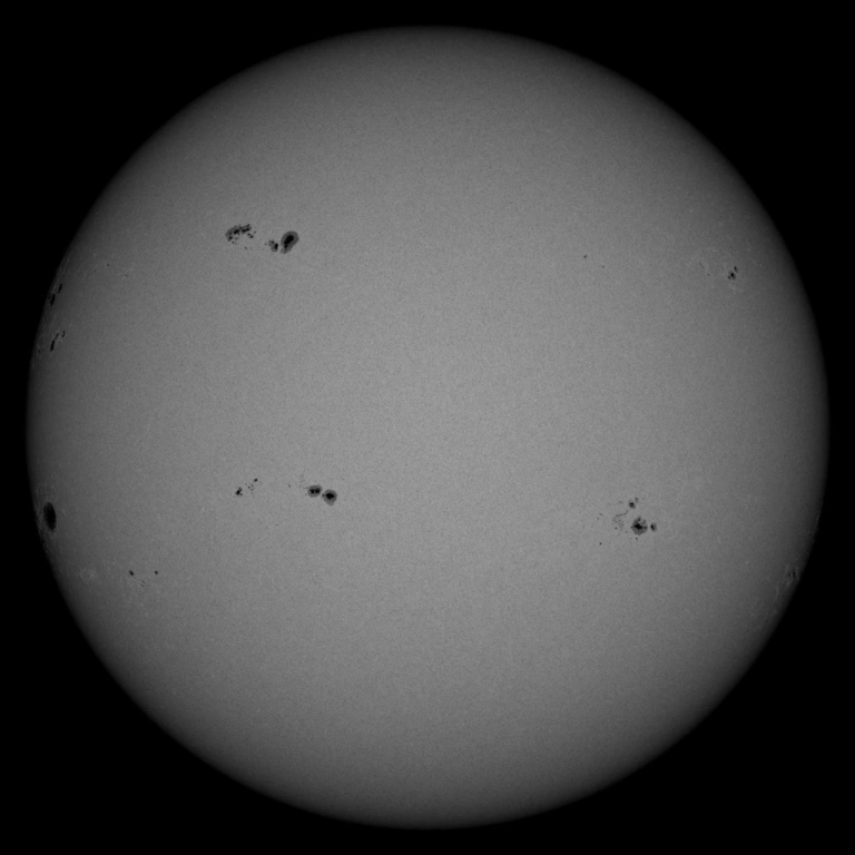 Sunspots