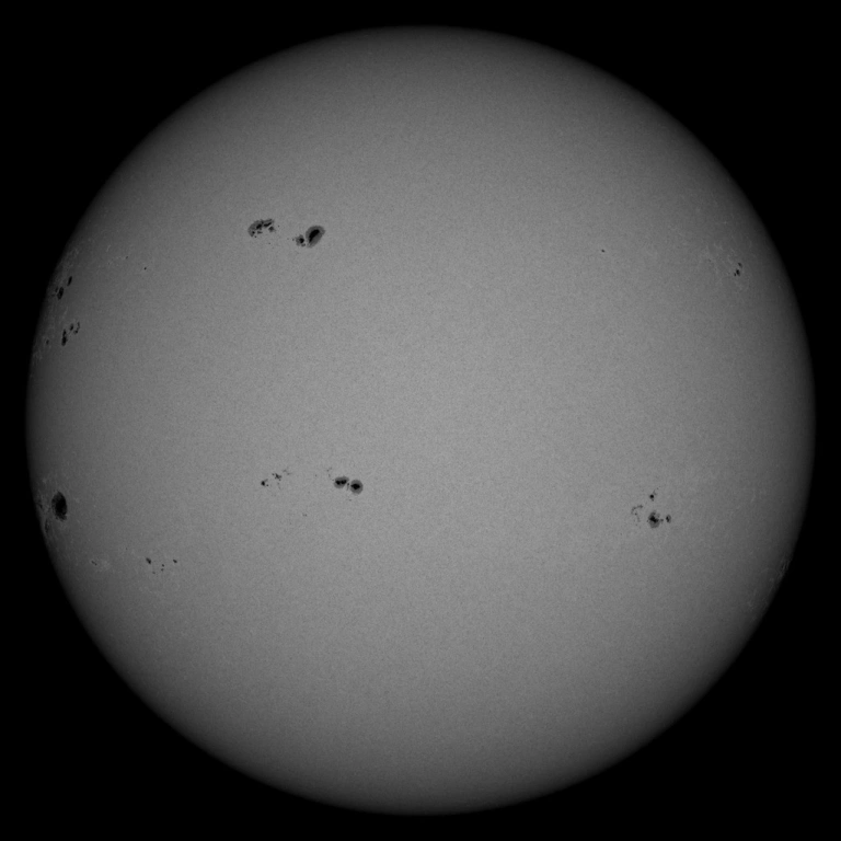 Sunspots