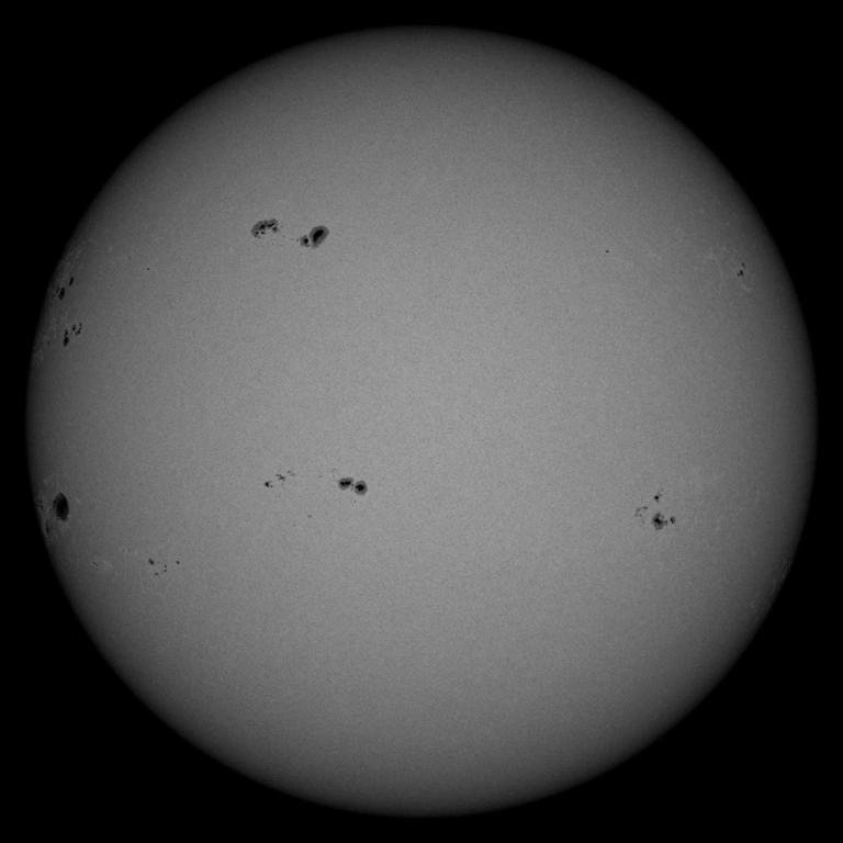 Sunspots