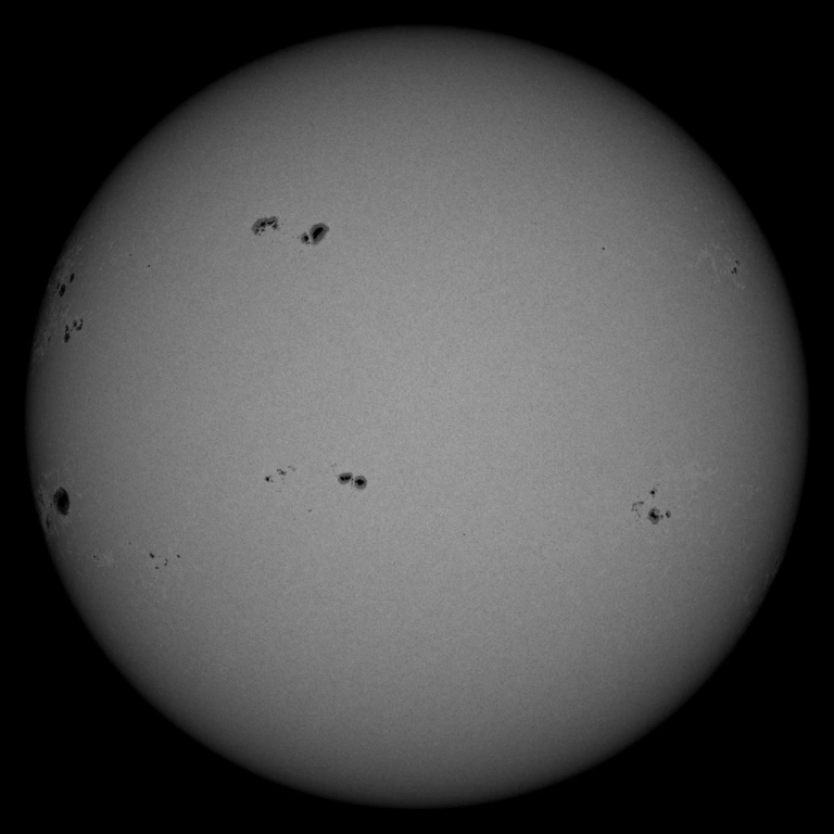 Sunspots