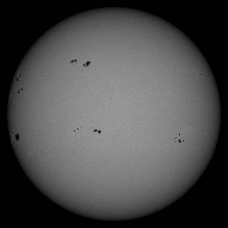Sunspots